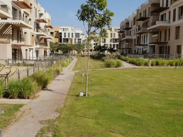 أحصل على شقة في سوديك ويست تاون الشيخ زايد بمساحة 209 متراً