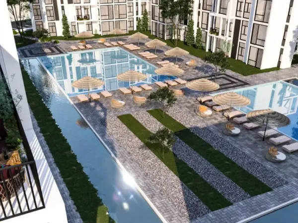 Chalets For Sale in Zahra North Coast 85m