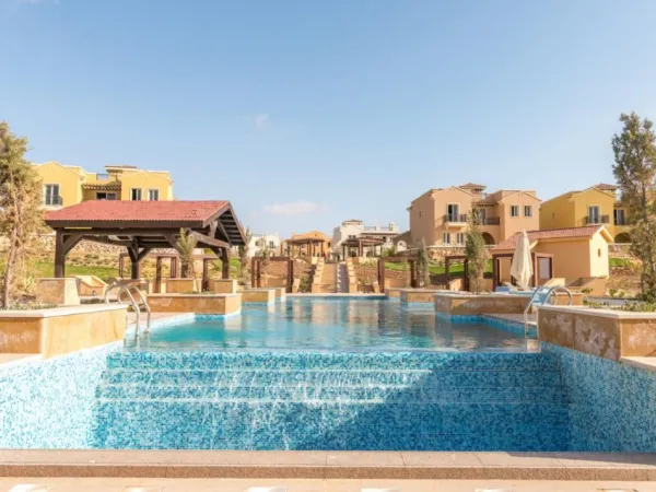 شاليه للبيع استلام فوري في قرية الدبلوماسيين الساحل الشمالى بمساحة 100 متر