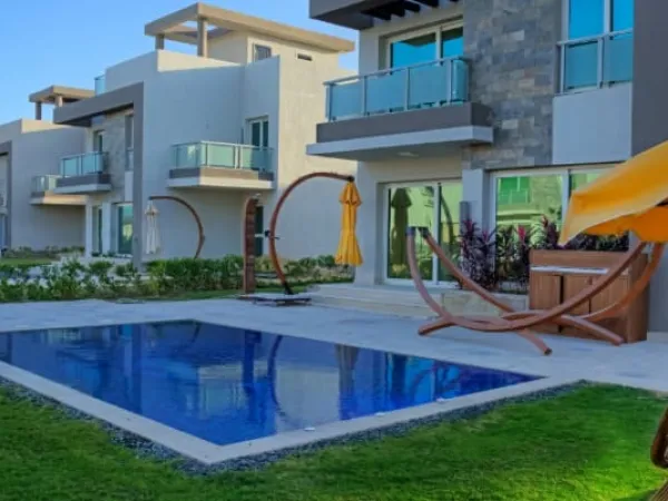 Details Of Chalets At Aroma Beach