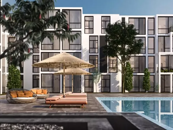 130m Chalet For Sale in a Very Unique Location Within Zahra by Memaar Al Morshedy