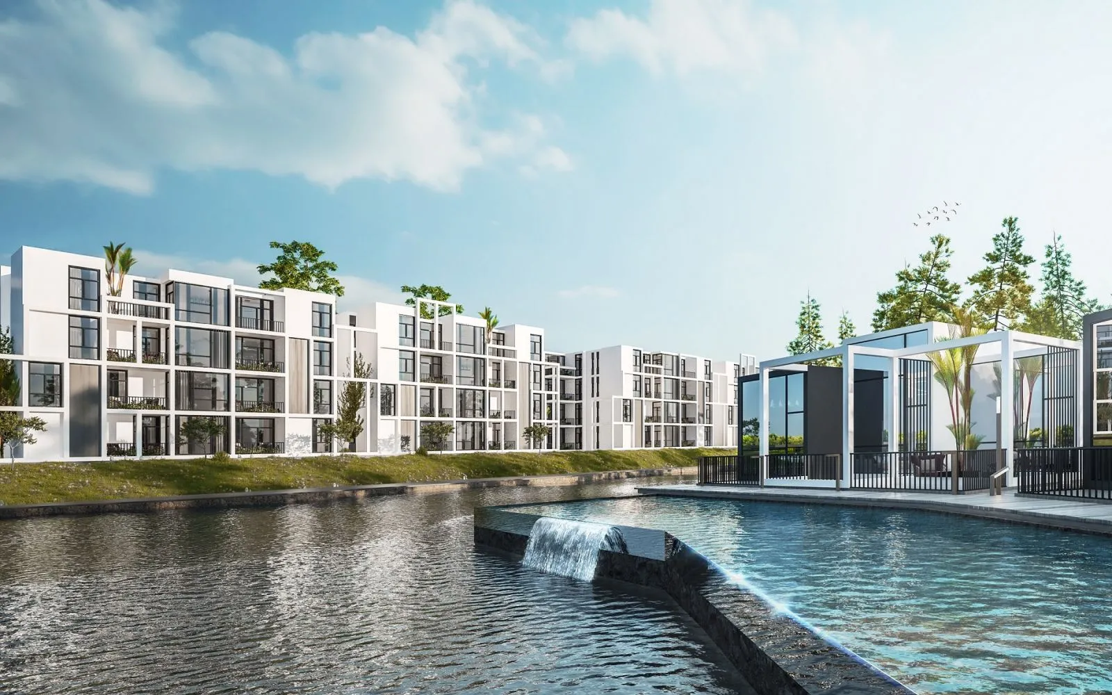 Take The Opportunity and Get a Chalet With Space of 41 Meters in Zahra Memaar Al Morshedy