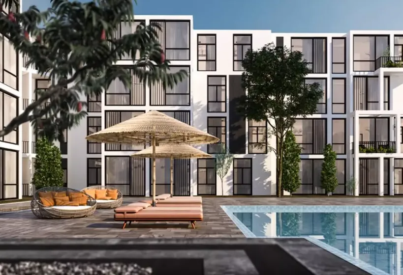 Take The Opportunity and Get a Chalet With Space of 41 Meters in Zahra Memaar Al Morshedy