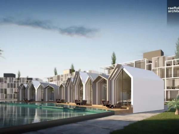 3 Bedrooms Chalets For Sale in Zahra North Coast 132m²