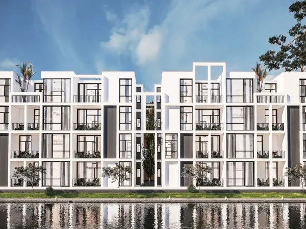 104-Meter Properties With 2 Bedrooms For Sale in Zahra North Coast