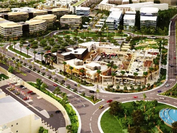 إشتري دوبلكس بمساحة 231 متراً في سوديك ويست تاون بالشيخ زايد