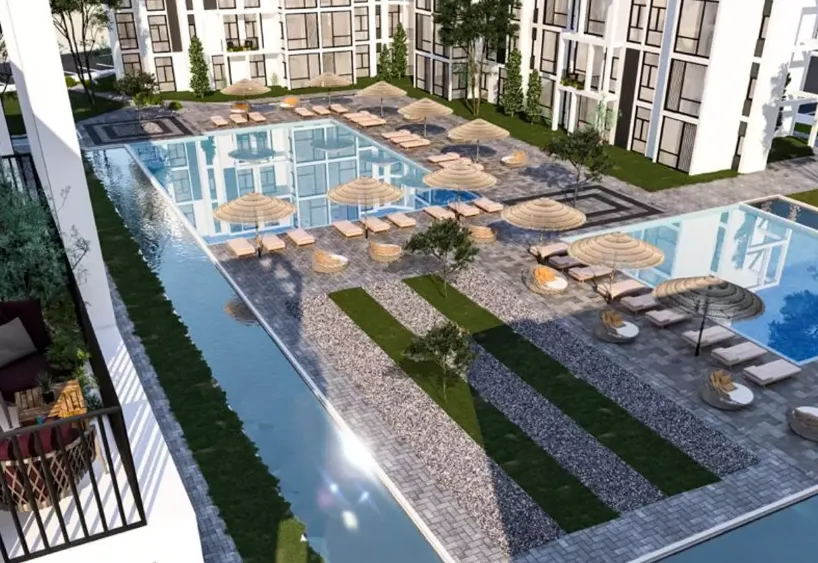 60 Meters Villas For Sale in Zahra