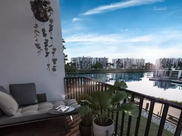 27m Attractive Chalet For Sale in Zahra Memaar Al Morshedy With Imaginary Price