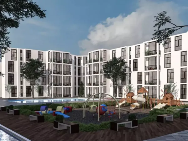 Live in North Coast With Areas Starting From 40 Meters in Zahra