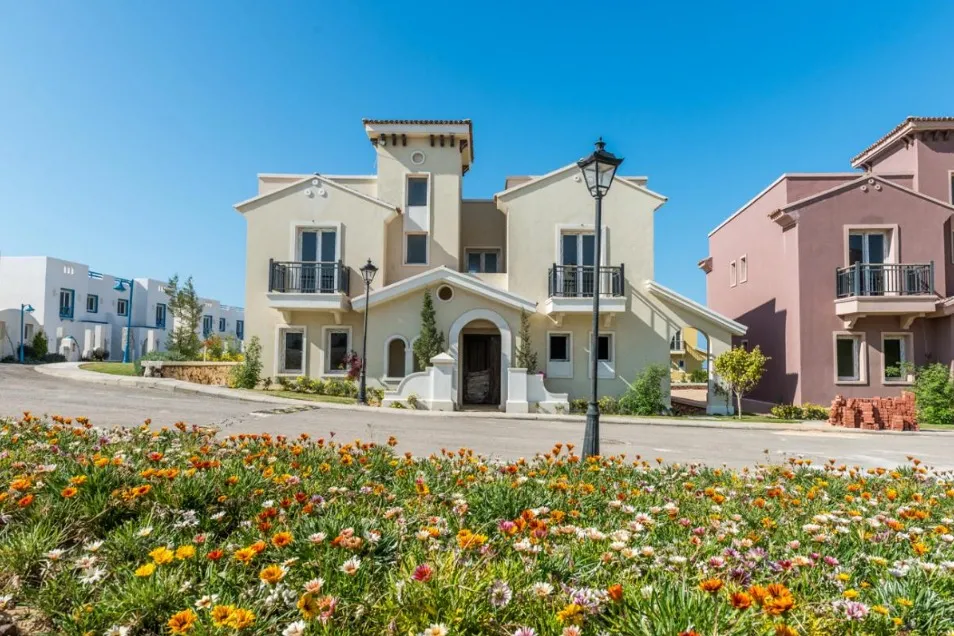 Seize the opportunity and get a villa of 427m in Diplomatic Village North Coast Egypt