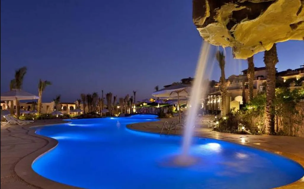 The cheapest 110m² chalet for sale with garden in la vista sokhna