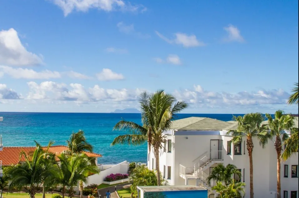 The cheapest 110m² chalet for sale with garden in la vista sokhna