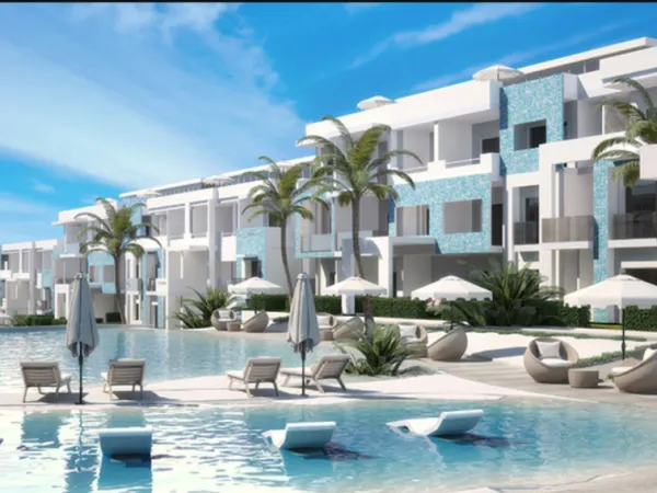 Properties For Sale In Fouka Bay Resort With space of 125 m