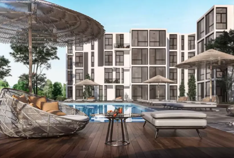 60 Meters Duplex For Sale in Zahra North Coast