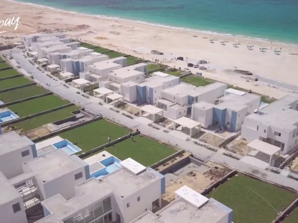 Own Your Unit In Fouka Bay With 129m