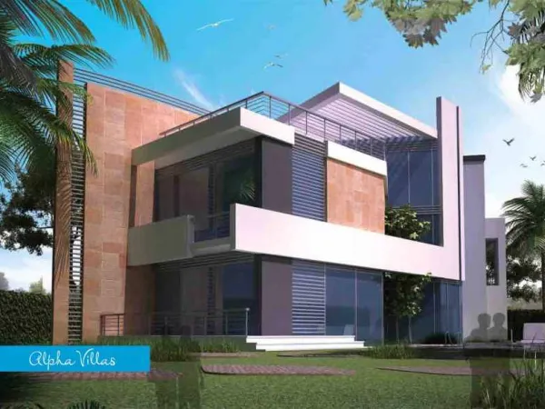 اقتنص الفرصة واحجز فيلا بمساحة 600 متر بتشطيب سوبر لوكس في مارسيليا بيتش 4