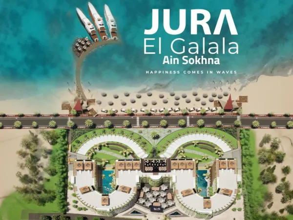 110m Chalet With Attractive Price and Charming View in Jura El Galala Ain Sokhna