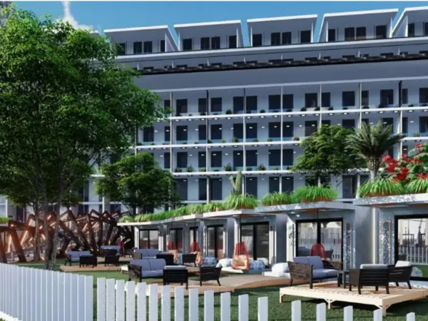 Hurry Up To Buy a Chalet in Jura El Galala With An Area Starting From 100m²