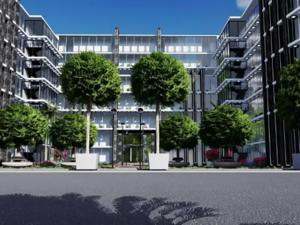 2 Bedrooms Properties For Sale in Jura El Galala