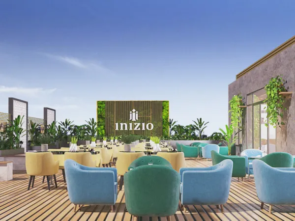 Hurry Up To Buy An Office In Inizio Mall With ​​47m