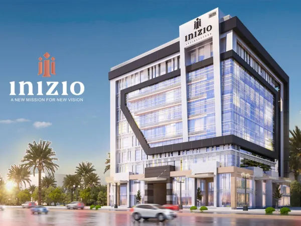 In Installments, Get An Office In Inizio Mall