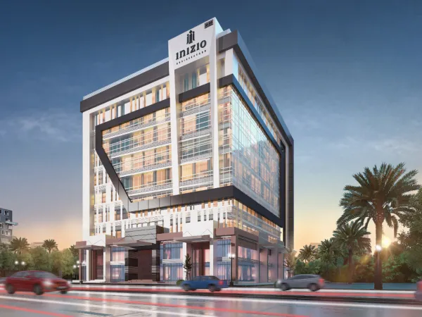 Your Clinic Is 47m In Inizio Mall