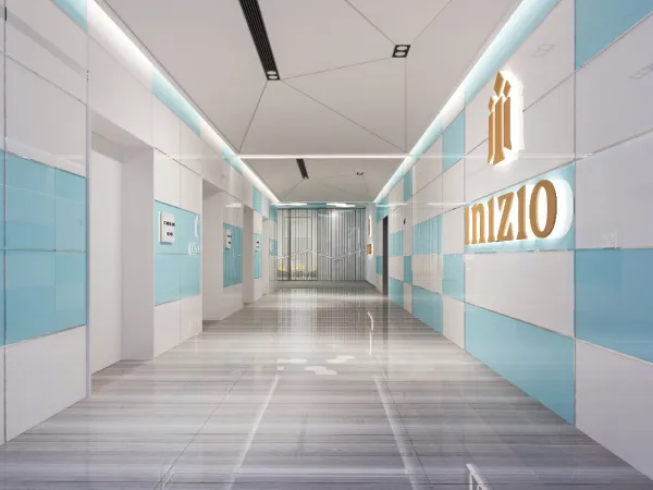A Clinic With ​​260m For Reservations in Inizio Mall