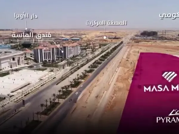 Take The Opportunity and own Office in Masa Mall New Capital