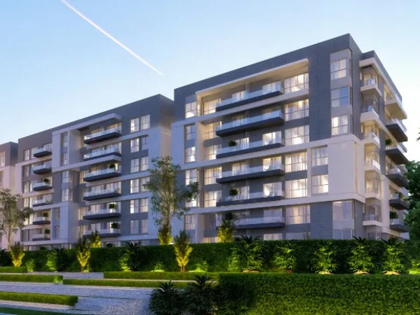 Apartment For Sale 145m Scene 7 compound