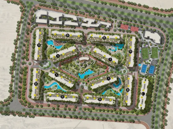 In Installments, Live In Scene 7 Compound With ​​145m