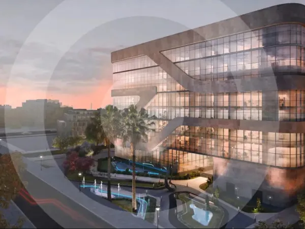 Own office  with 10% downpayment in Solas Project New Capital