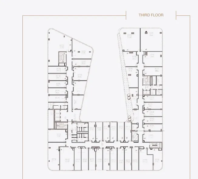 44m² office for sale in a very unique location within Solas Project New Capital