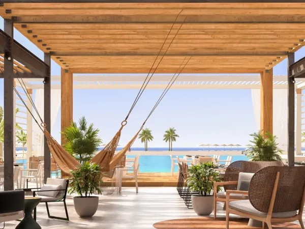 عقارات للبيع في قرية هاسيندا الساحل الشمالى 350 متراً