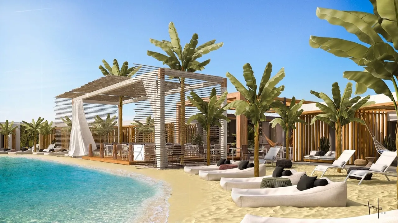 Villa For Sale in Hacienda White North Coast 330m
