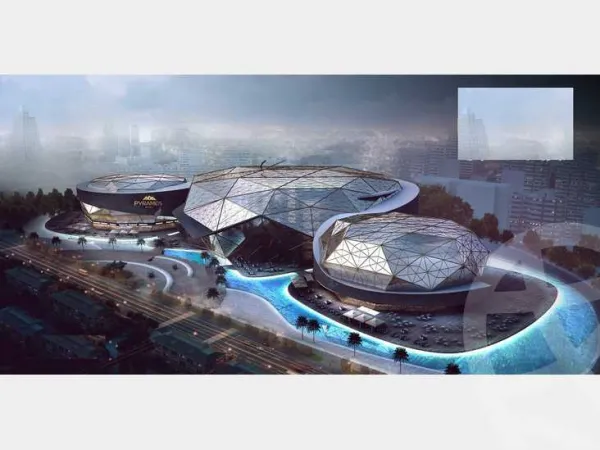 With Installments Up To 8 Years Book a Store in Masa Mall New Capital From 39m²