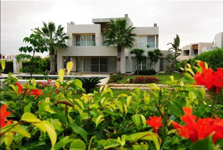 Buy Your Chalet Starting From 450m² in Hacienda Bay