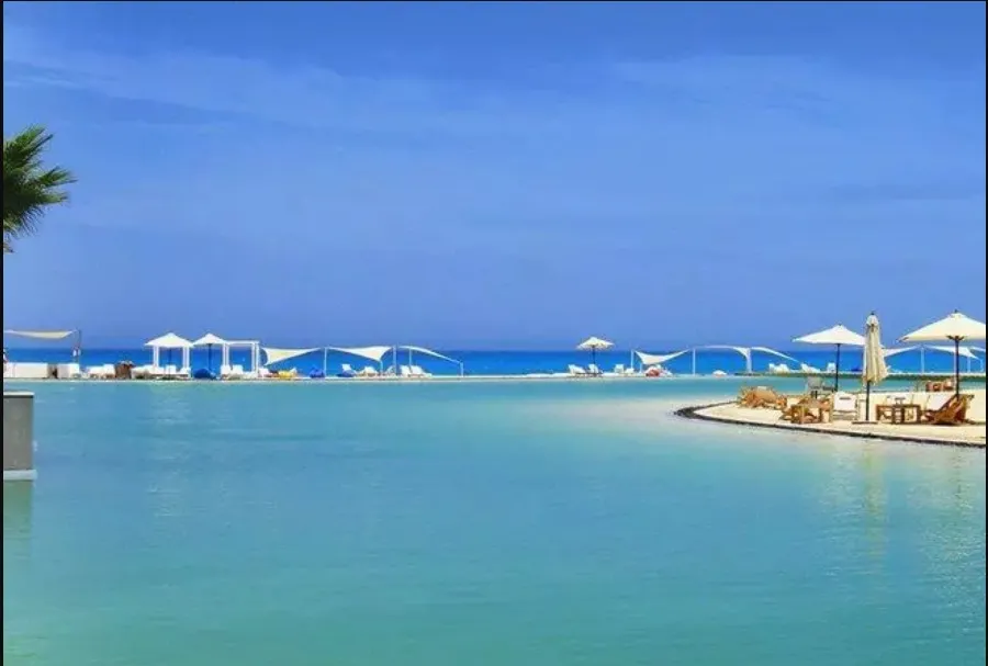 Buy Your Chalet Starting From 450m² in Hacienda Bay