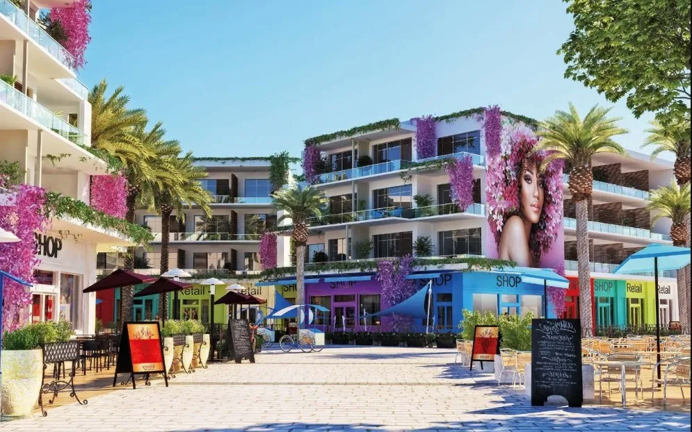 Buy Your Chalet Starting From 450m² in Hacienda Bay