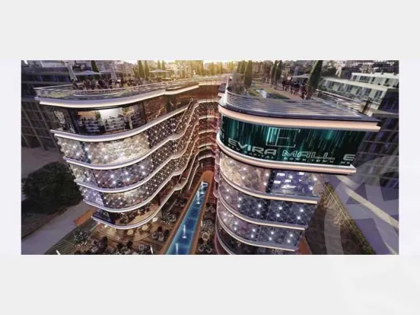 1 Room Stores for sale in Evira Mall 40m²