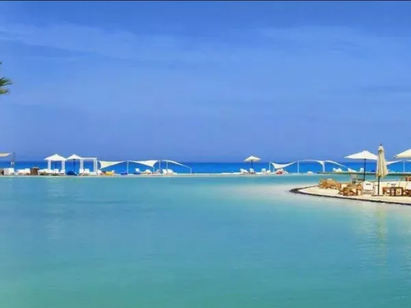 فيلا لقطة للبيع 353م في Hacienda Bay الساحل الشمالى بسعر خيالي