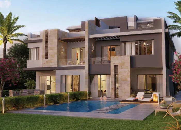 Villa In Tawny Hyde Park October With Facilities Up To 8 years