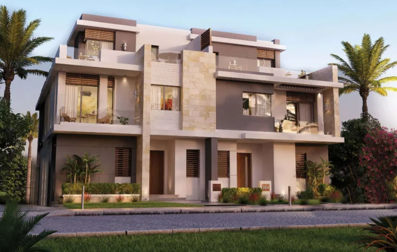 Villa In Tawny Hyde Park October With Facilities Up To 8 years