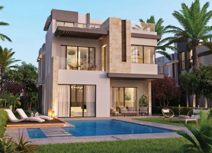 Villa In Tawny Hyde Park October With Facilities Up To 8 years