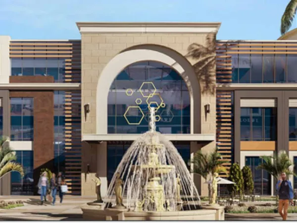 Take The Opportunity and Own Shop in Catalan New Capital Mall Starting From 88 Meters