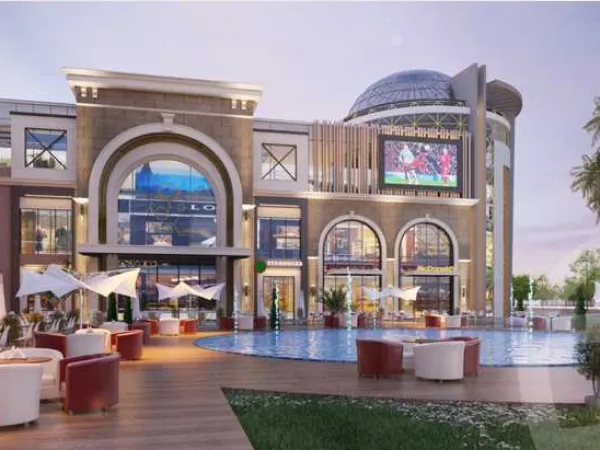 Now Invest in New Capital and Buy a 70m² Store At Catalan Mall