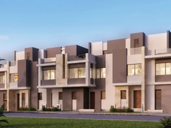 إمتلك تاون هاوس في تاوني هايد بارك أكتوبر