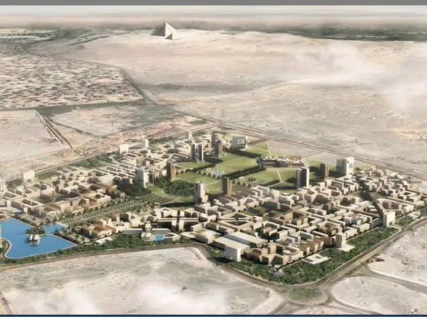 Your Unit With ​​300m In Midtown Villa Compound