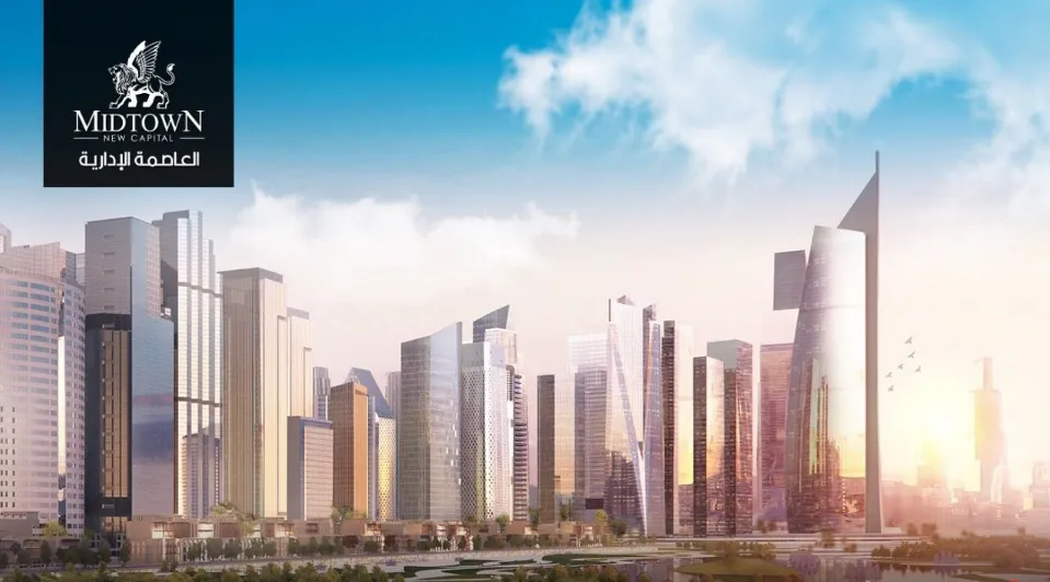 With 340m, Live In Midtown Villa Compound