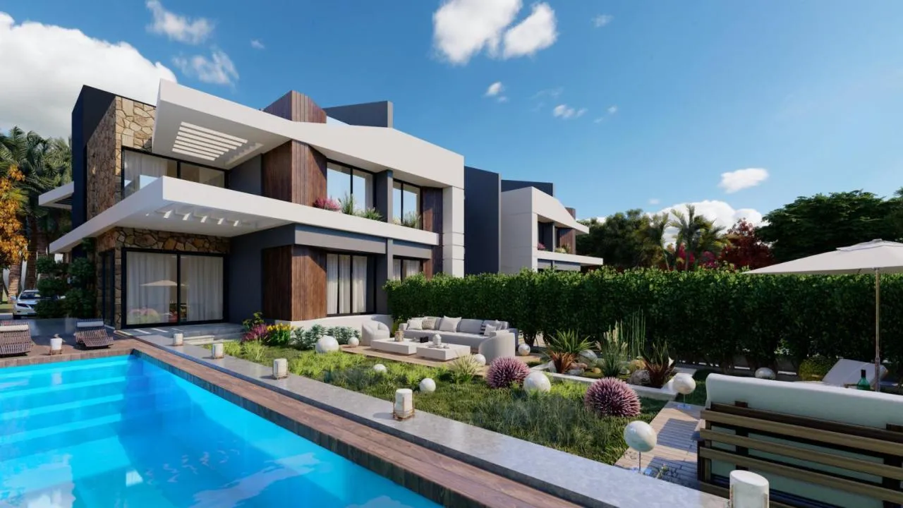 With 340m, Live In Midtown Villa Compound