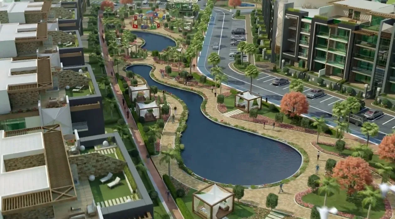 Details About The Villas Of Midtown Villa Compound
